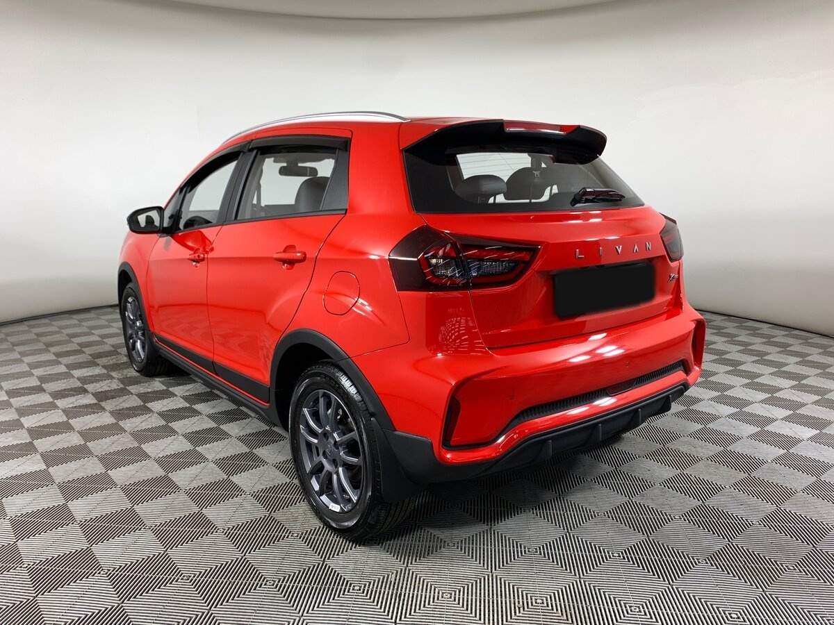 Livan X3 Pro, 2023 - 764 км. | Фото №7