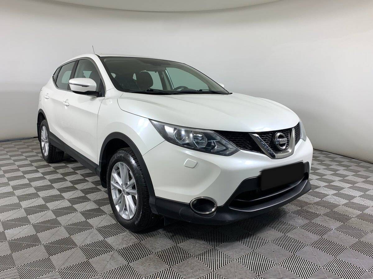 Nissan Qashqai, 2014 - 65 984 км. | Фото №3