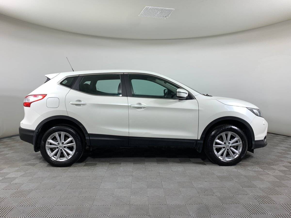 Nissan Qashqai, 2014 - 65 984 км. | Фото №4