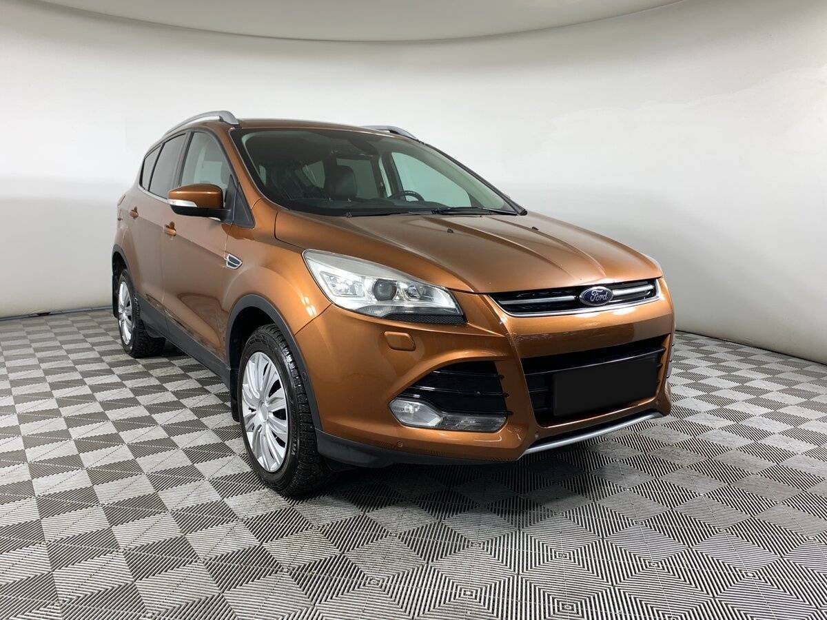 Ford Kuga, 2014 - 92 057 км. | Фото №3