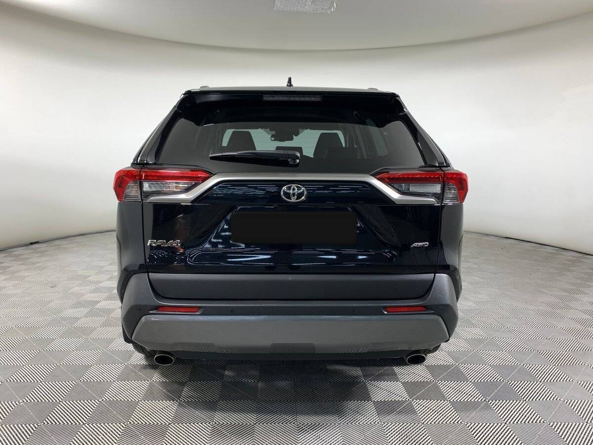 Toyota RAV4, 2020 - 117 000 км. | Фото №6