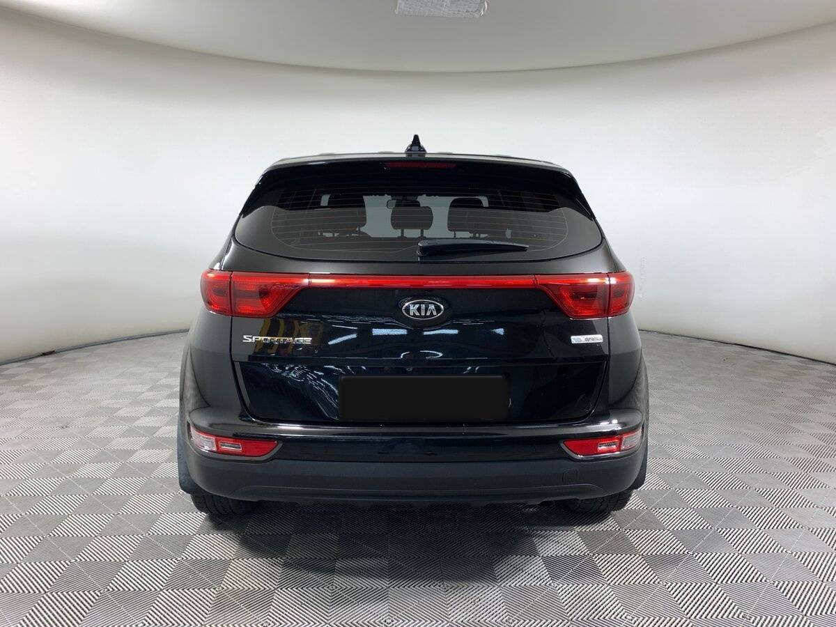 Kia Sportage, 2016 - 88 974 км. | Фото №6