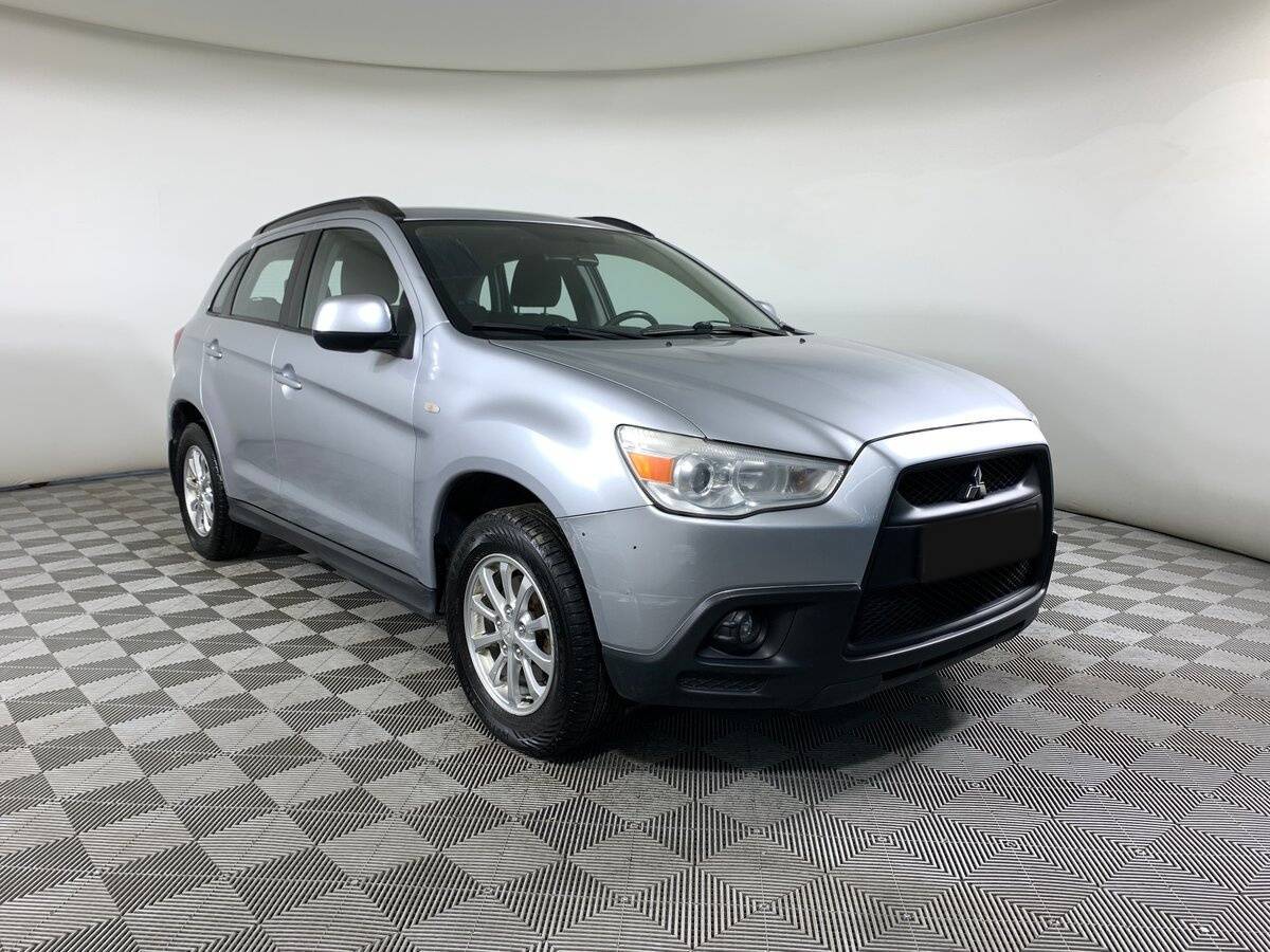 Mitsubishi ASX, 2011 - 211 000 км. | Фото №3