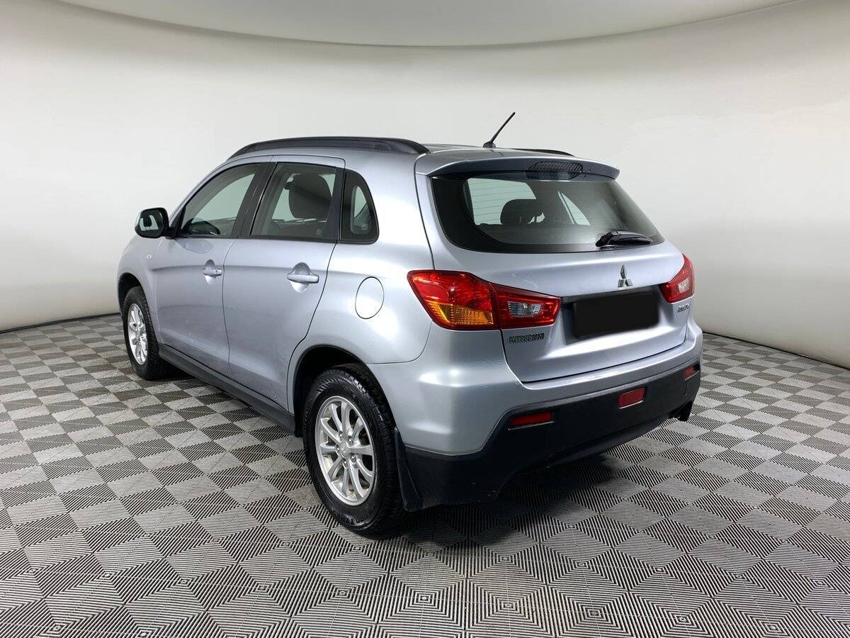 Mitsubishi ASX, 2011 - 211 000 км. | Фото №7