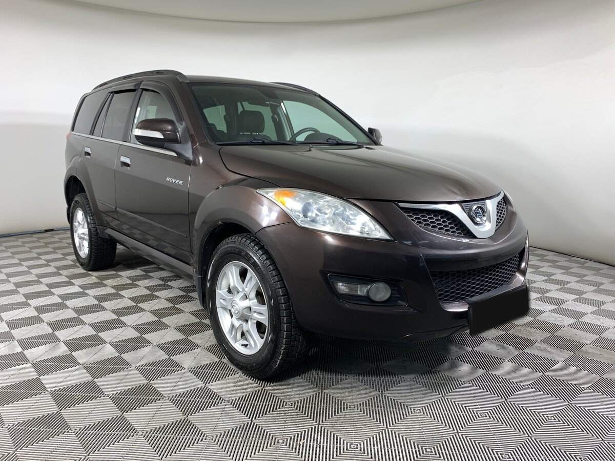 Great Wall Hover H5, 2014 - 90 000 км. | Фото №3