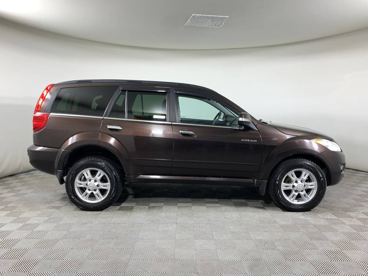 Great Wall Hover H5, 2014 - 90 000 км. | Фото №4