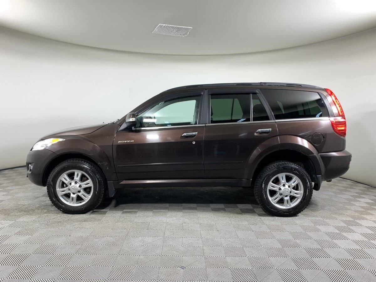 Great Wall Hover H5, 2014 - 90 000 км. | Фото №8