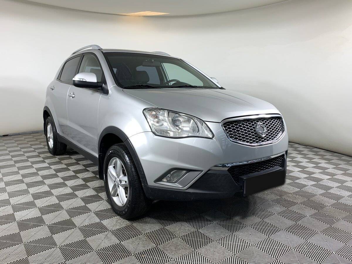 SsangYong Actyon, 2012 - 158 900 км. | Фото №3