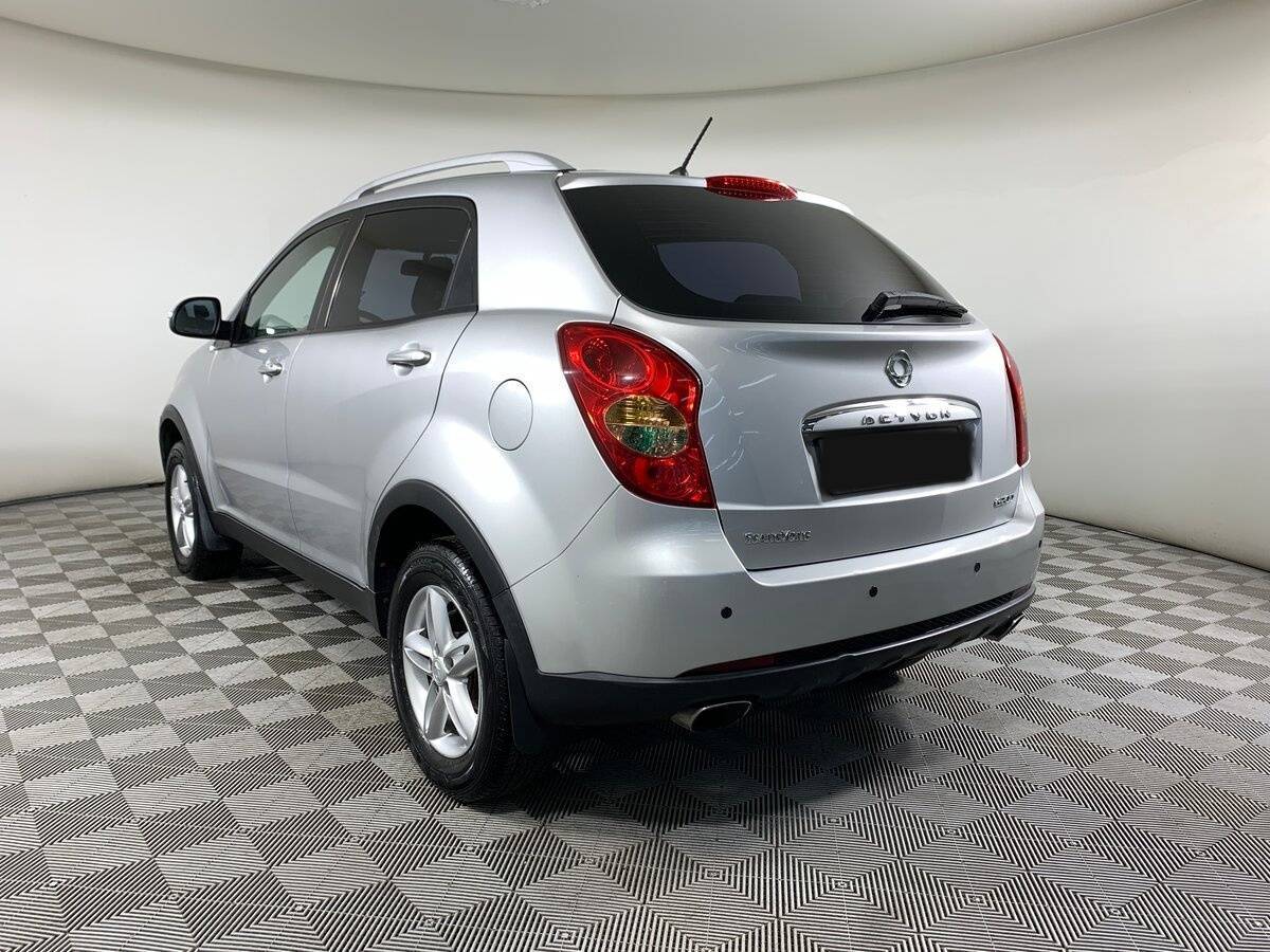 SsangYong Actyon, 2012 - 158 900 км. | Фото №7