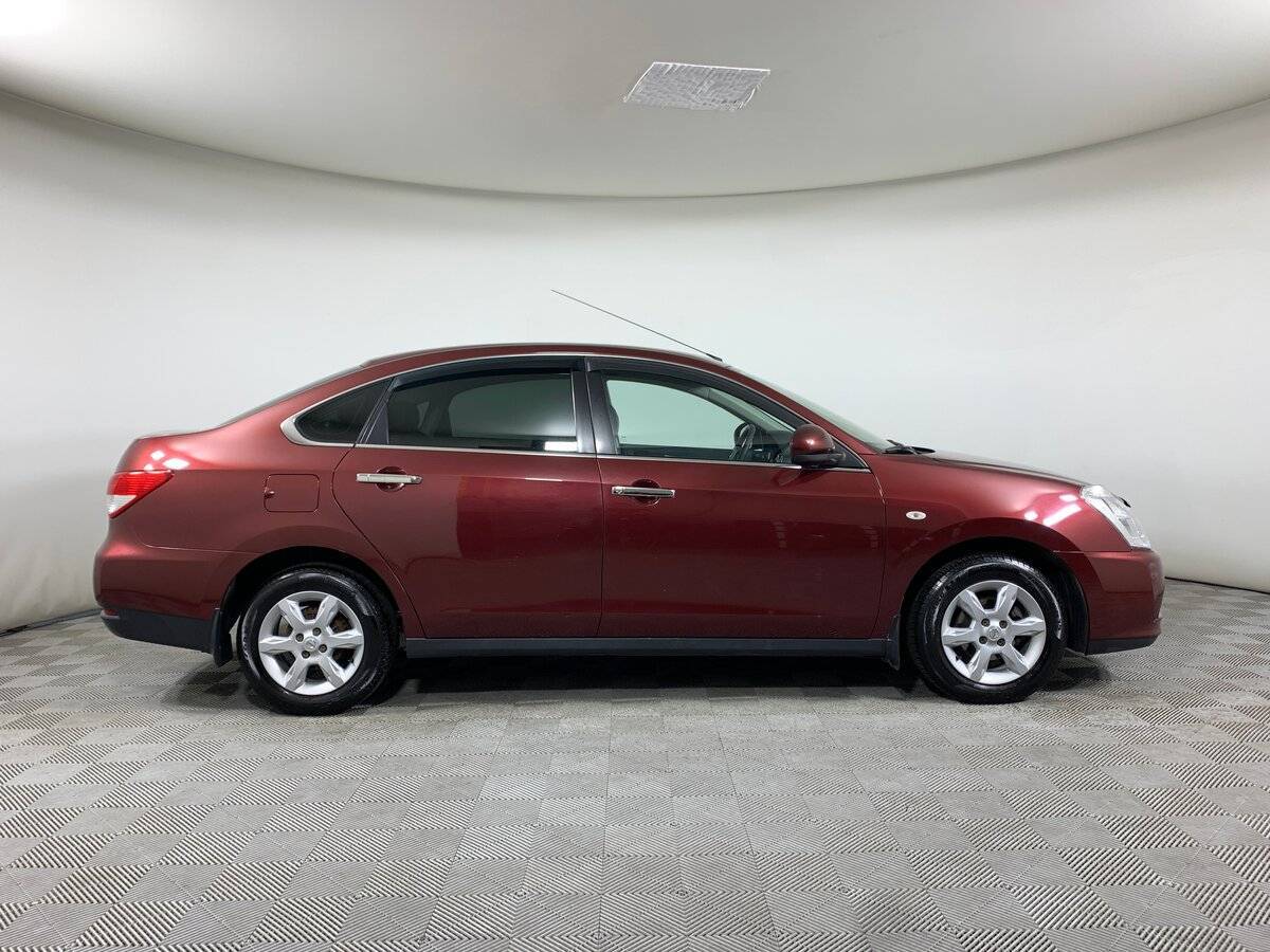 Nissan Almera, 2016 - 123 017 км. | Фото №4