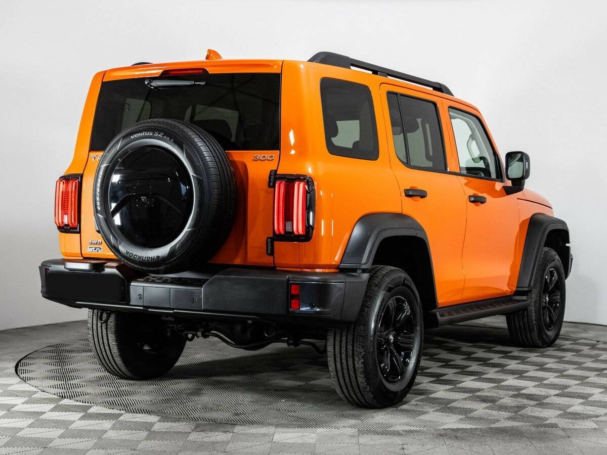 Tank 300, 2024 - 2 388 км. | Фото №5