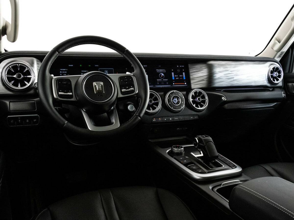 Tank 300, 2024 Фото №12