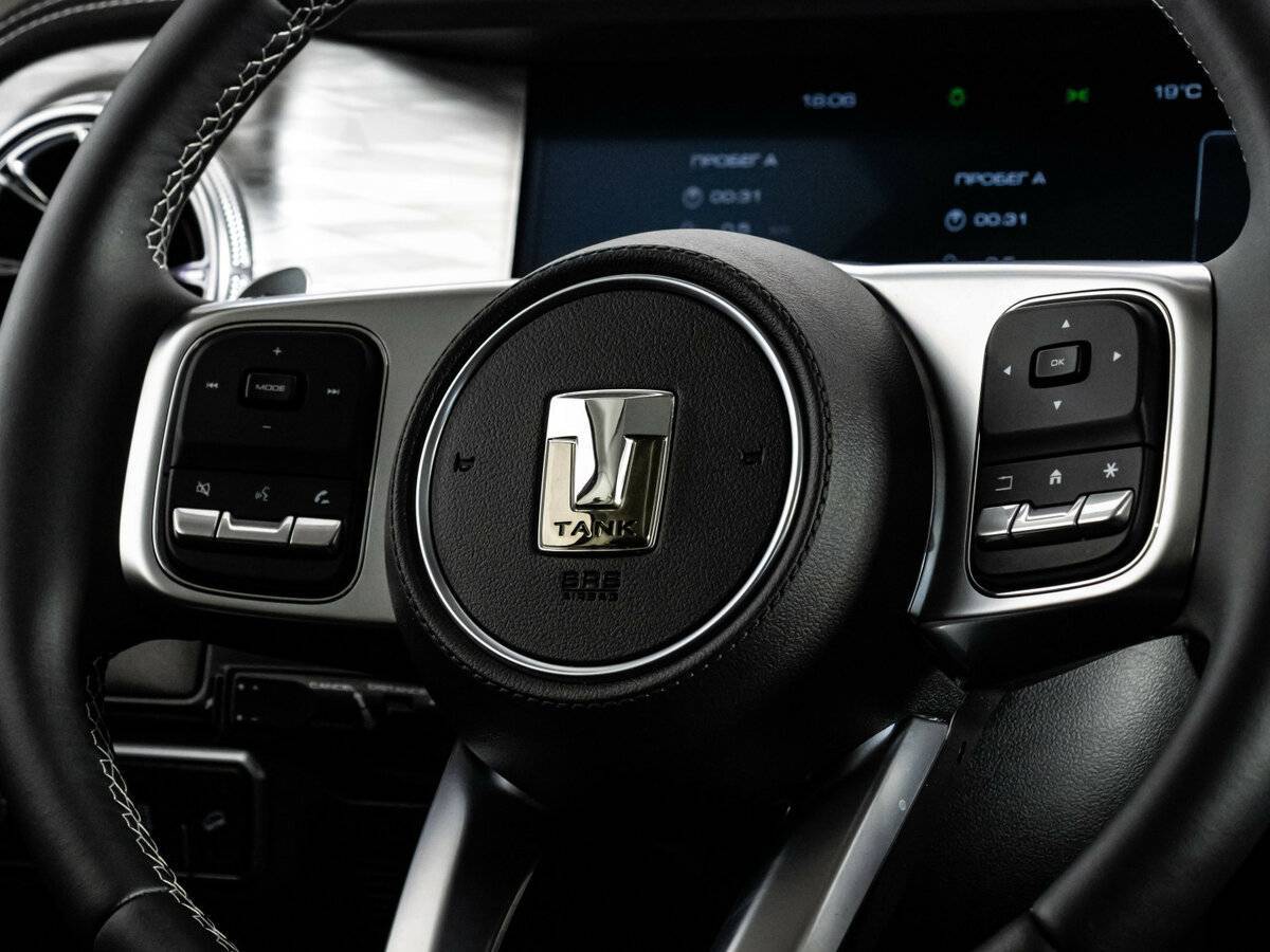 Tank 300, 2024 Фото №14