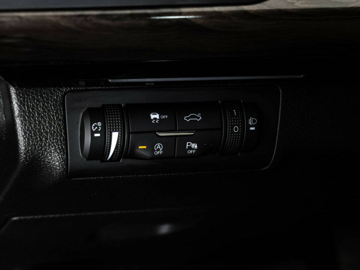 Exeed VX, 2022 Фото №19