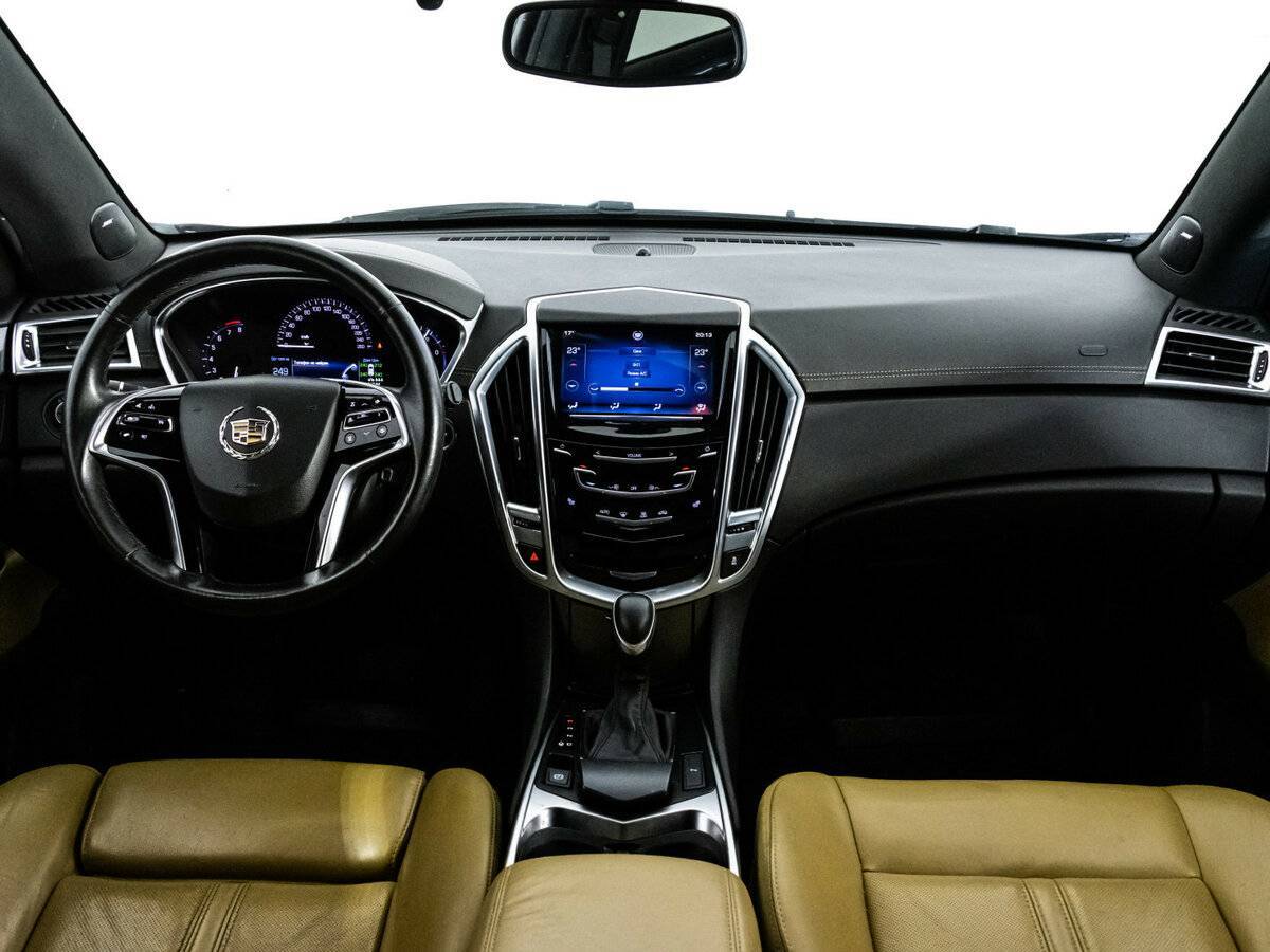 Cadillac SRX, 2014 Фото №10
