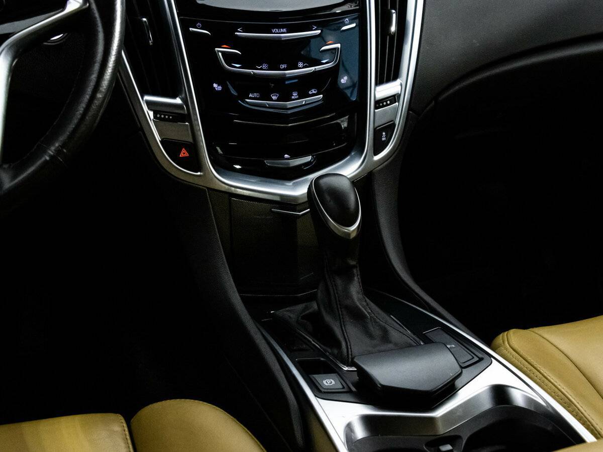 Cadillac SRX, 2014 Фото №14