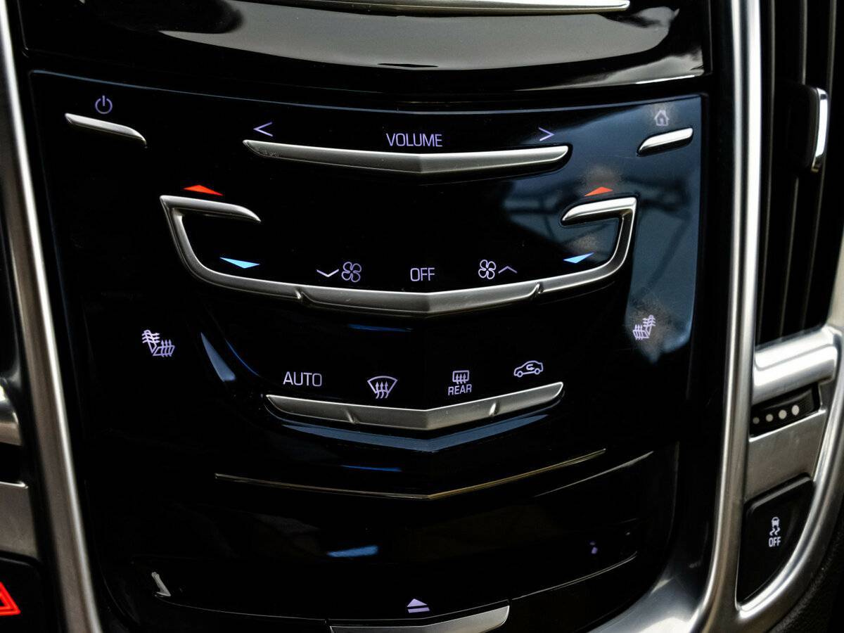 Cadillac SRX, 2014 Фото №18