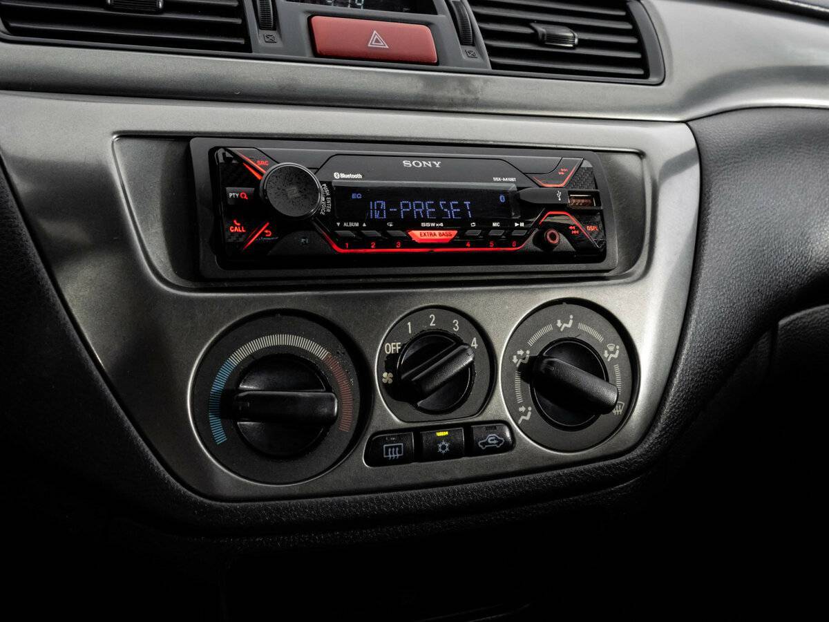 Mitsubishi Lancer, 2006 Фото №14