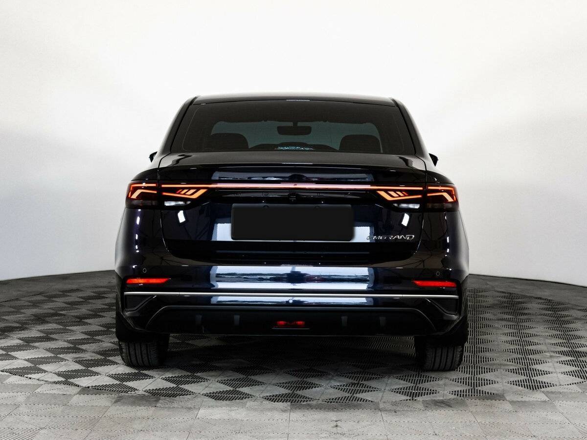 Geely Emgrand, 2023 - 11 119 км. | Фото №5