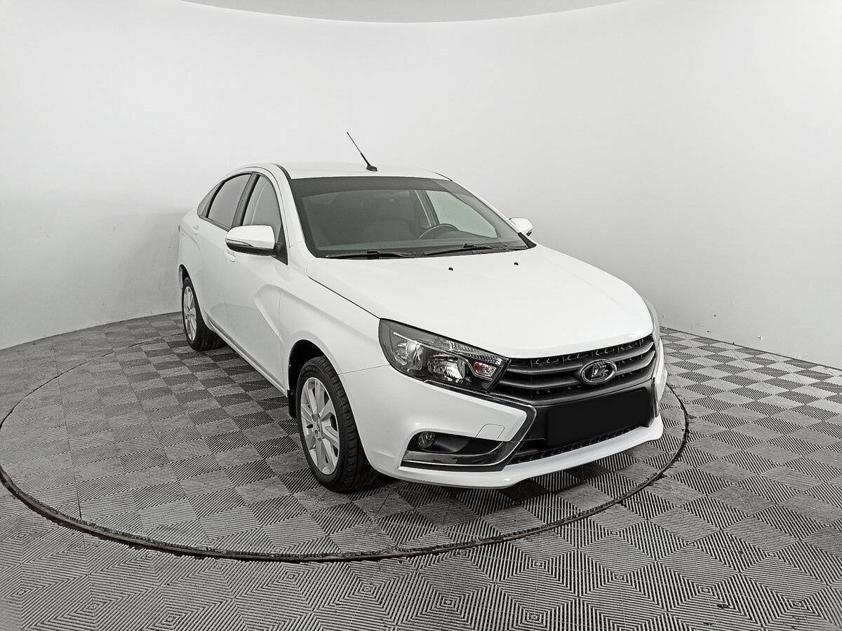 Lada (ВАЗ) Vesta, 2021 - 65 733 км. | Фото №3