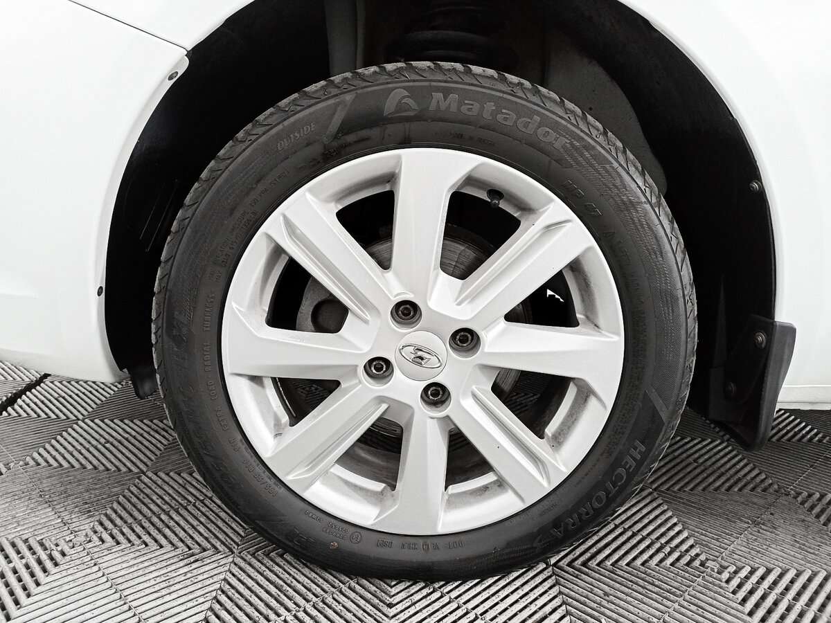 Lada (ВАЗ) Vesta, 2021 Фото №18