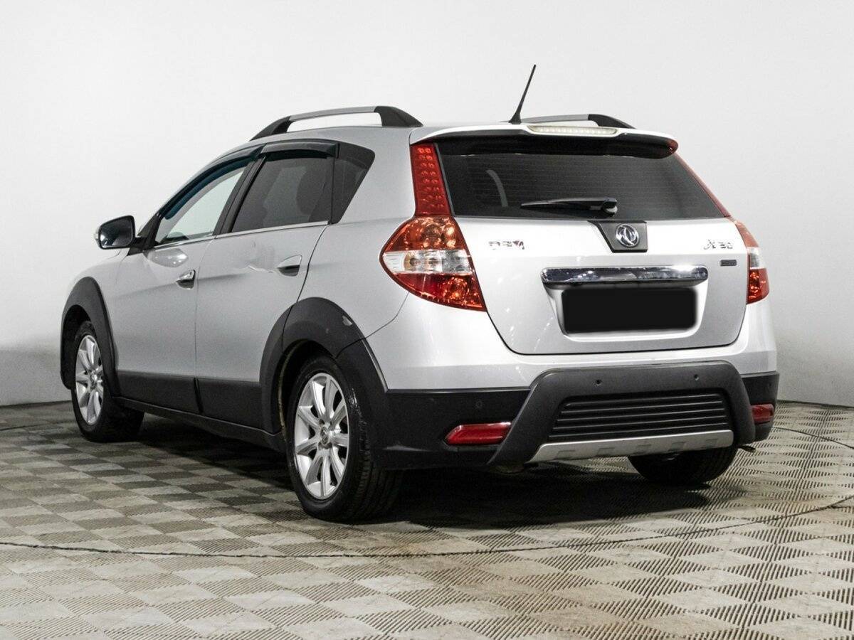 Dongfeng H30 Cross, 2014 - 162 320 км. | Фото №7