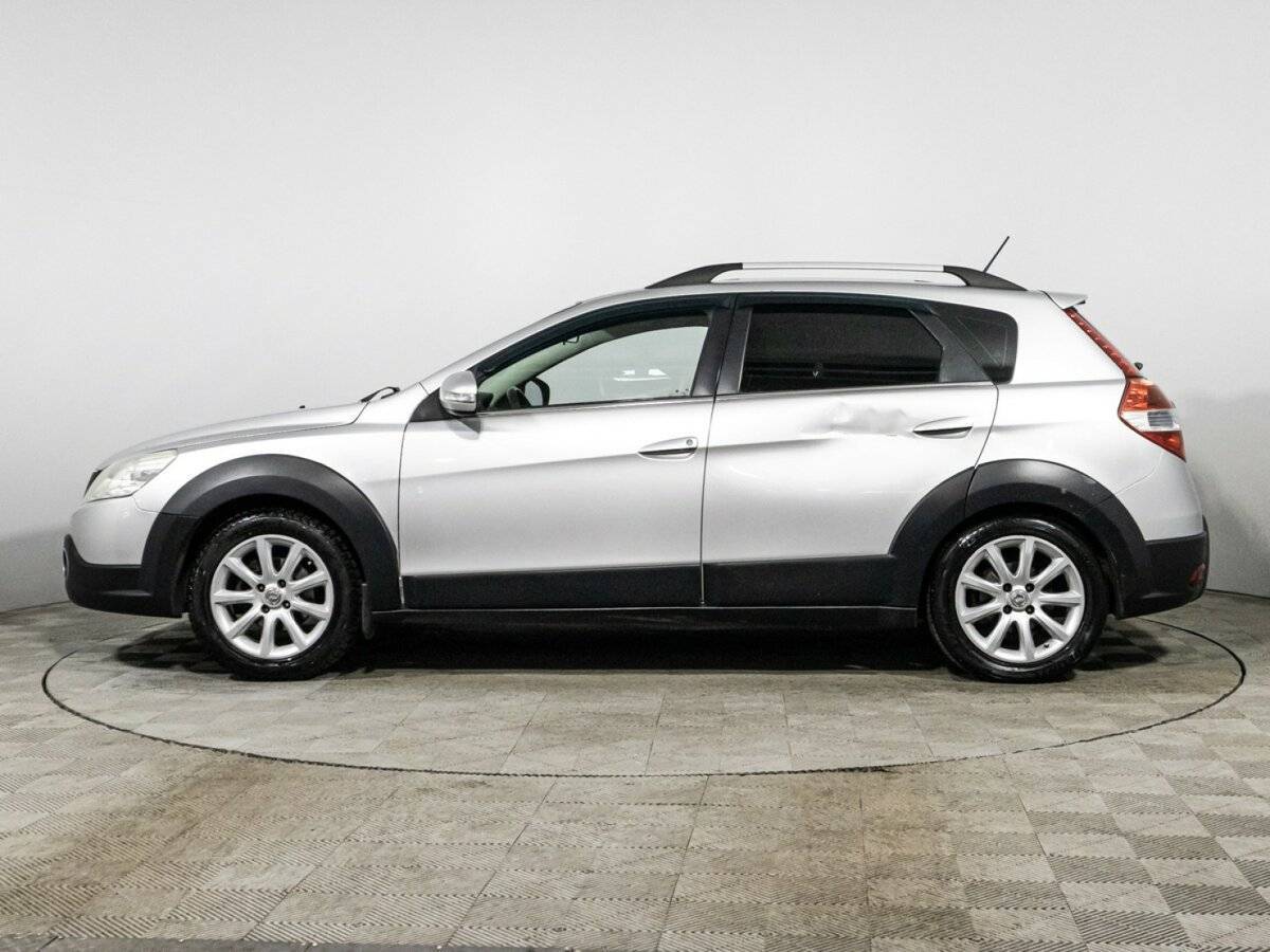 Dongfeng H30 Cross, 2014 - 162 320 км. | Фото №8