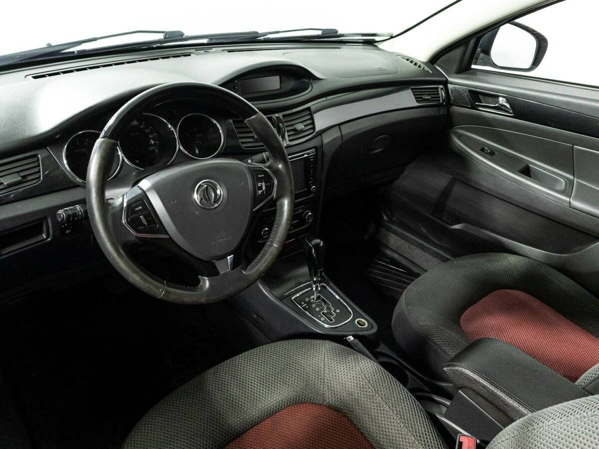 Dongfeng H30 Cross, 2014 Фото №11