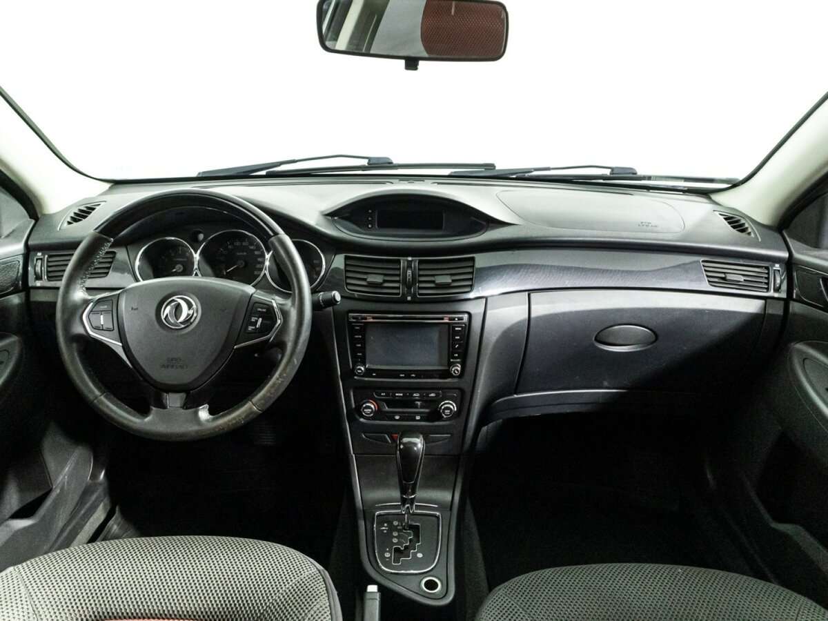 Dongfeng H30 Cross, 2014 Фото №13