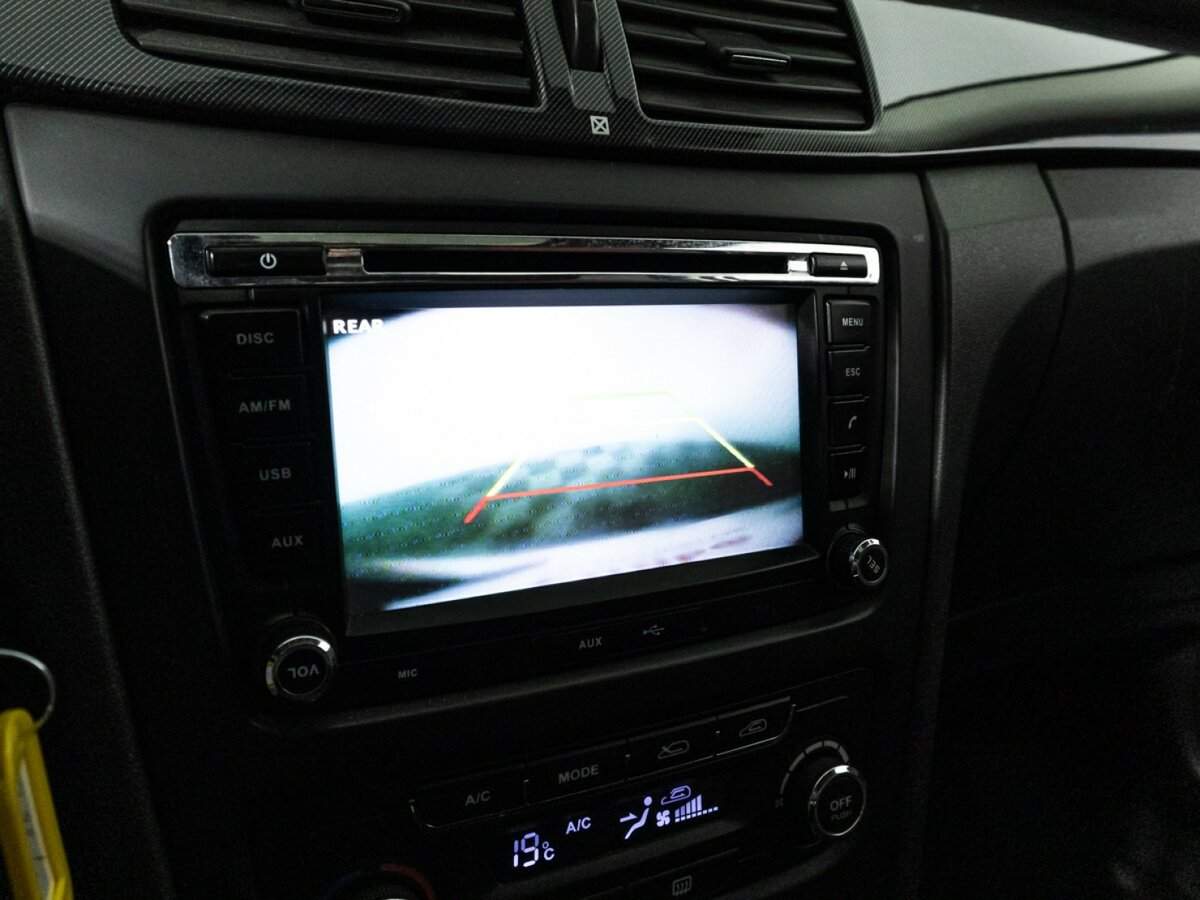 Dongfeng H30 Cross, 2014 Фото №14