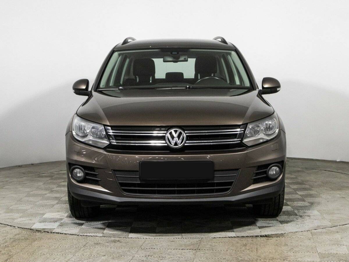 Volkswagen Tiguan, 2014 - 182 714 км. | Фото №2