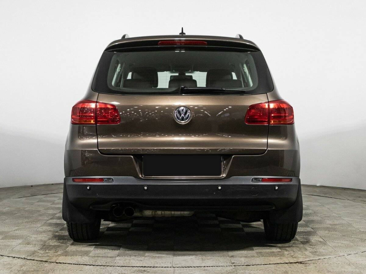 Volkswagen Tiguan, 2014 - 182 714 км. | Фото №6