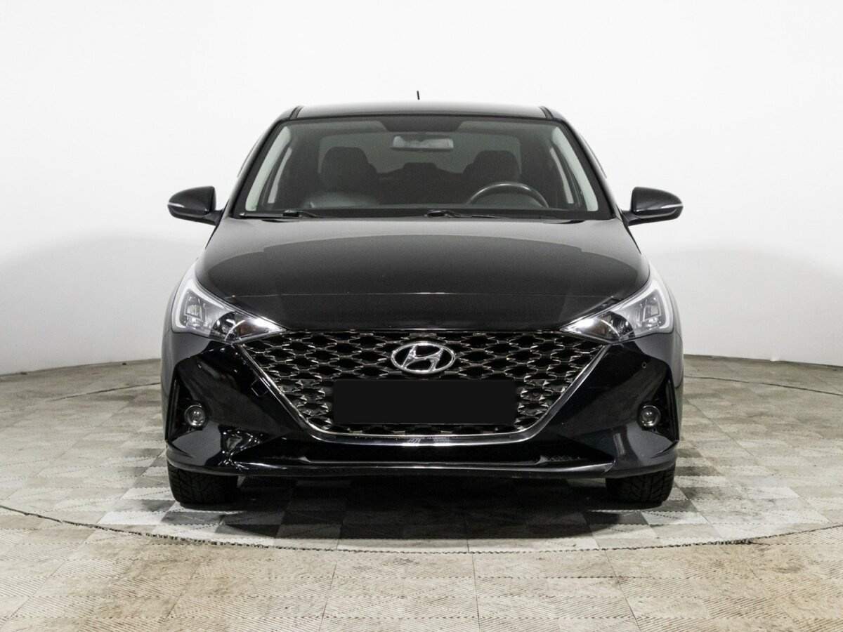 Hyundai Solaris, 2020 - 99 096 км. | Фото №2