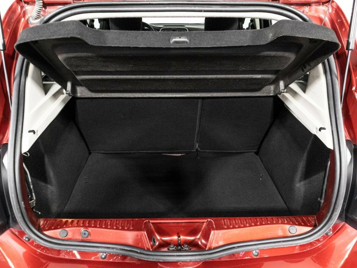 Renault Sandero Stepway, 2021 Фото №14