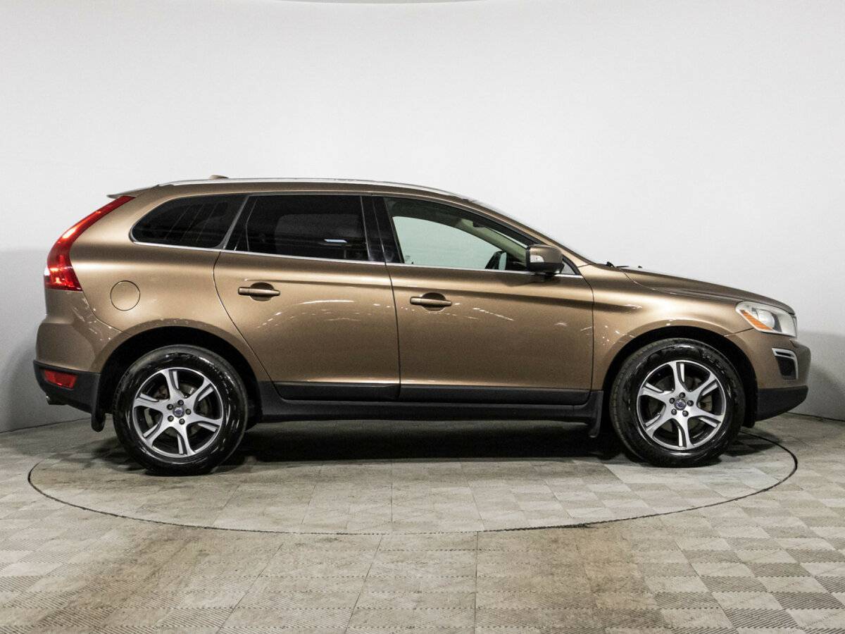 Volvo XC60, 2012 - 221 885 км. | Фото №4