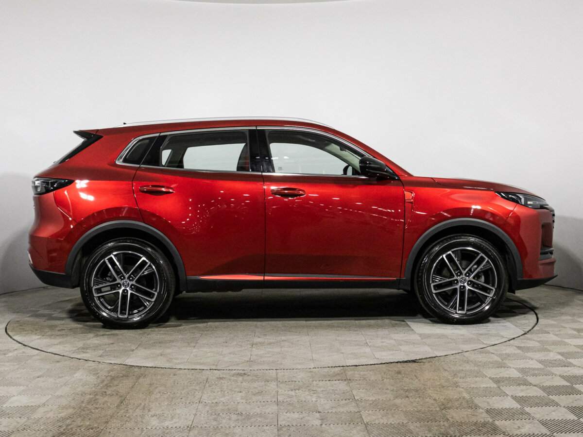 Changan CS55 Plus, 2024 - 14 159 км. | Фото №4