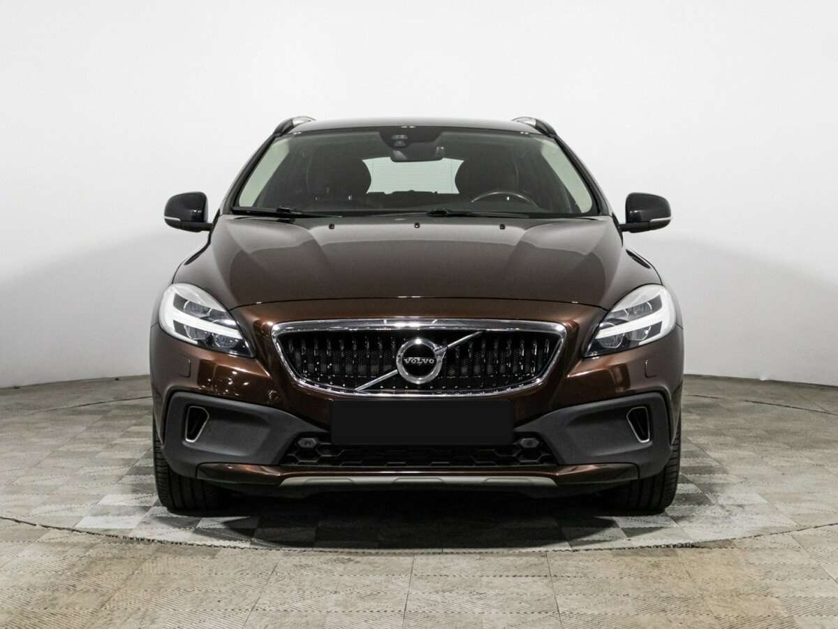 Volvo V40 Cross Country, 2019 - 51 192 км. | Фото №2
