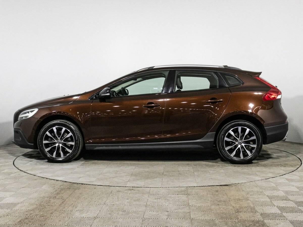 Volvo V40 Cross Country, 2019 - 51 192 км. | Фото №8