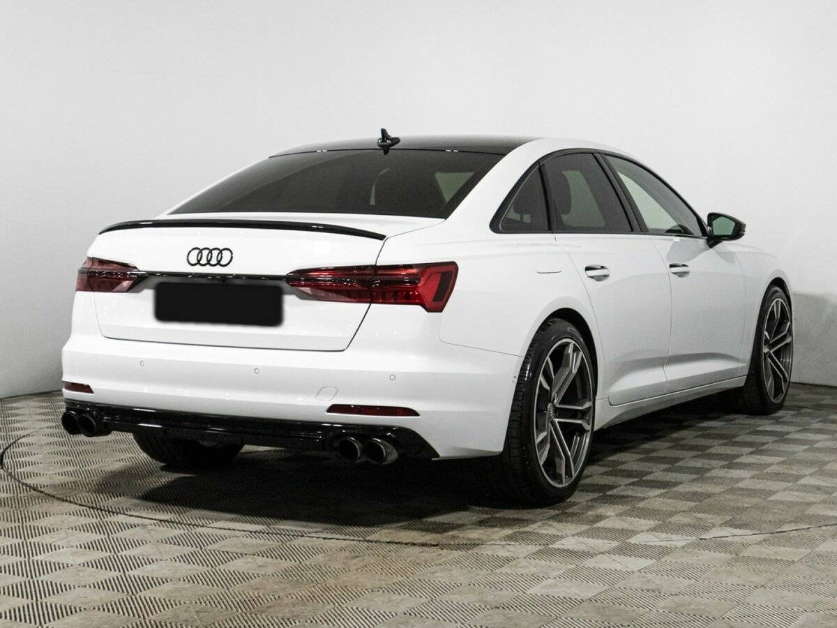 Audi A6 55 TFSI, 2018 - 66 030 км. | Фото №5