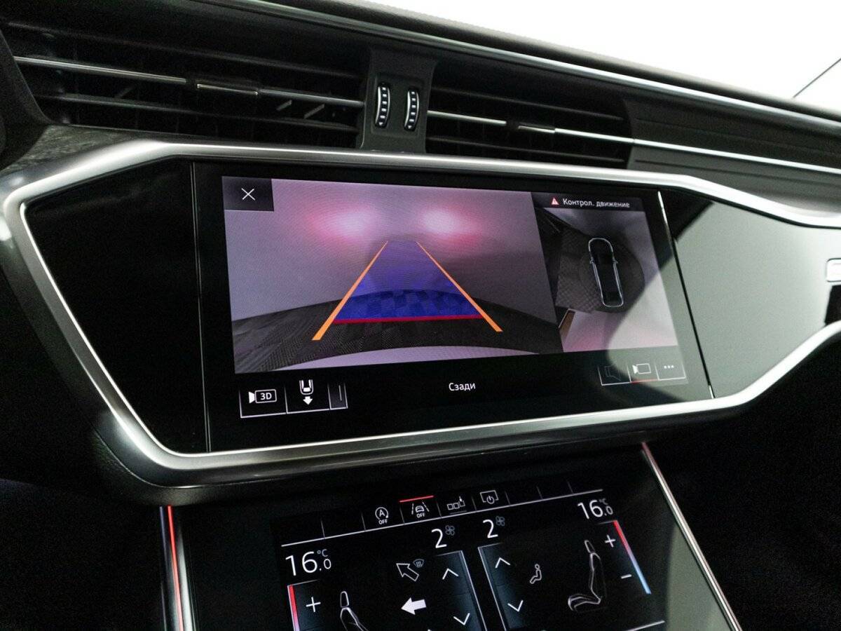 Audi A6 55 TFSI, 2018 Фото №20