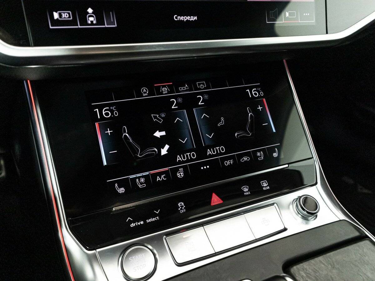 Audi A6 55 TFSI, 2018 Фото №21