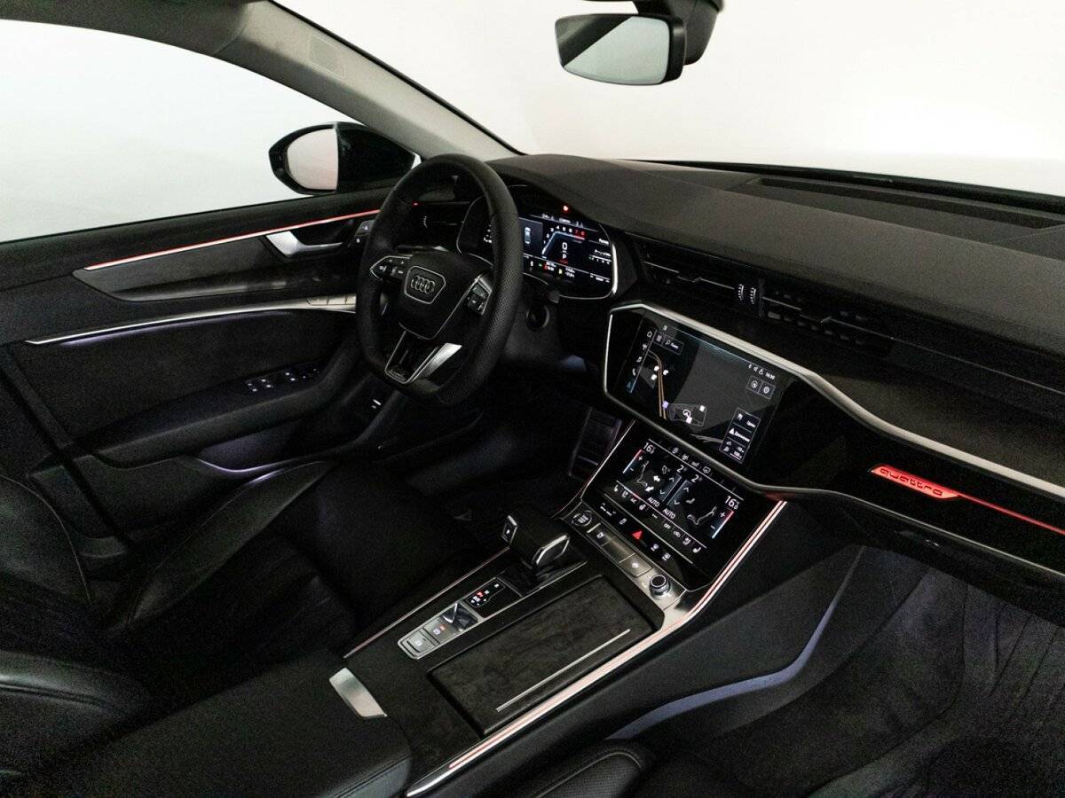 Audi A6 55 TFSI, 2018 Фото №25