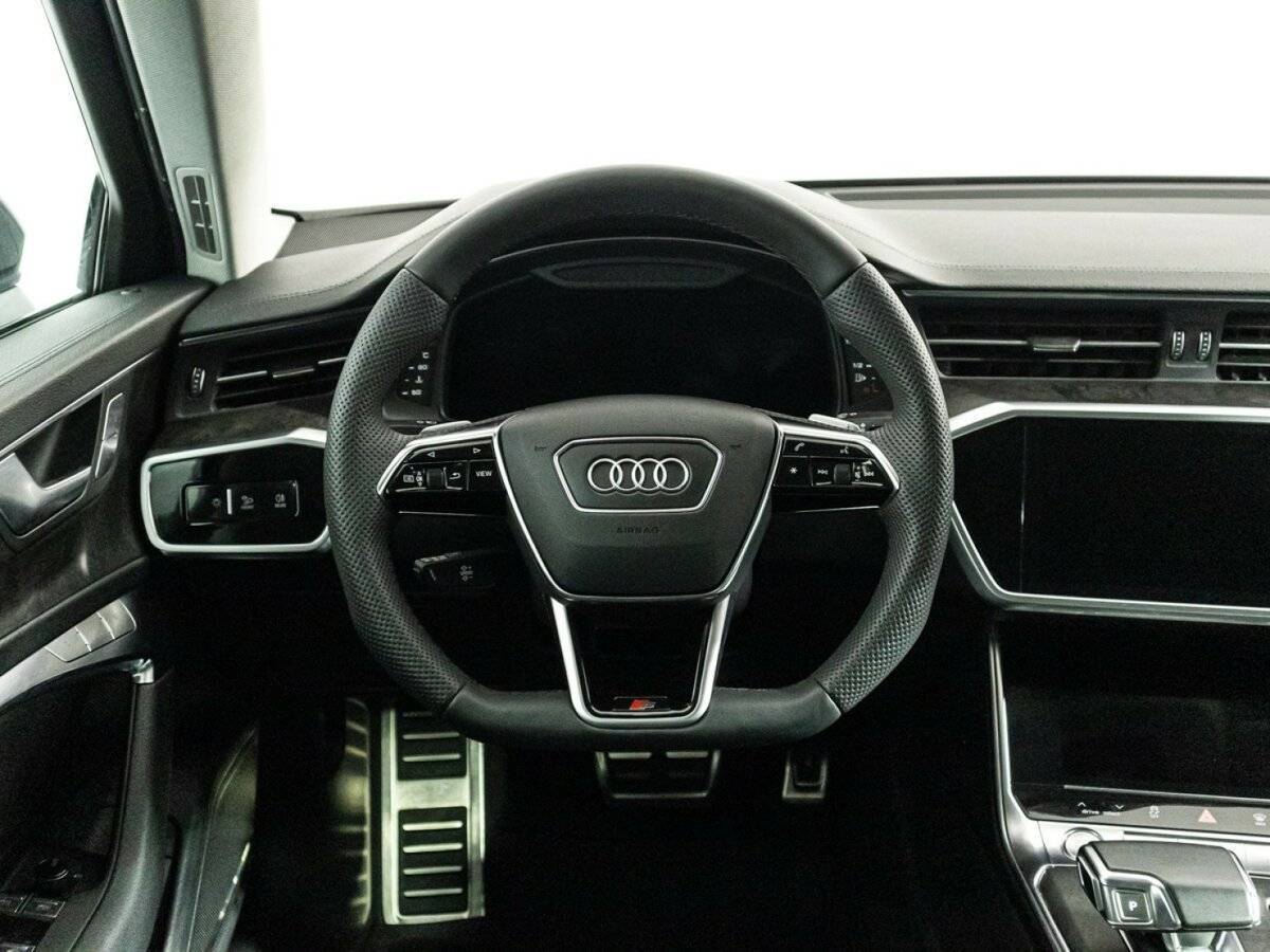 Audi A6 55 TFSI, 2018 Фото №29