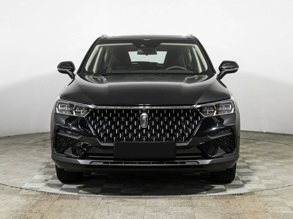 FAW Bestune T77, 2022 - 16 613 км. | Фото №2