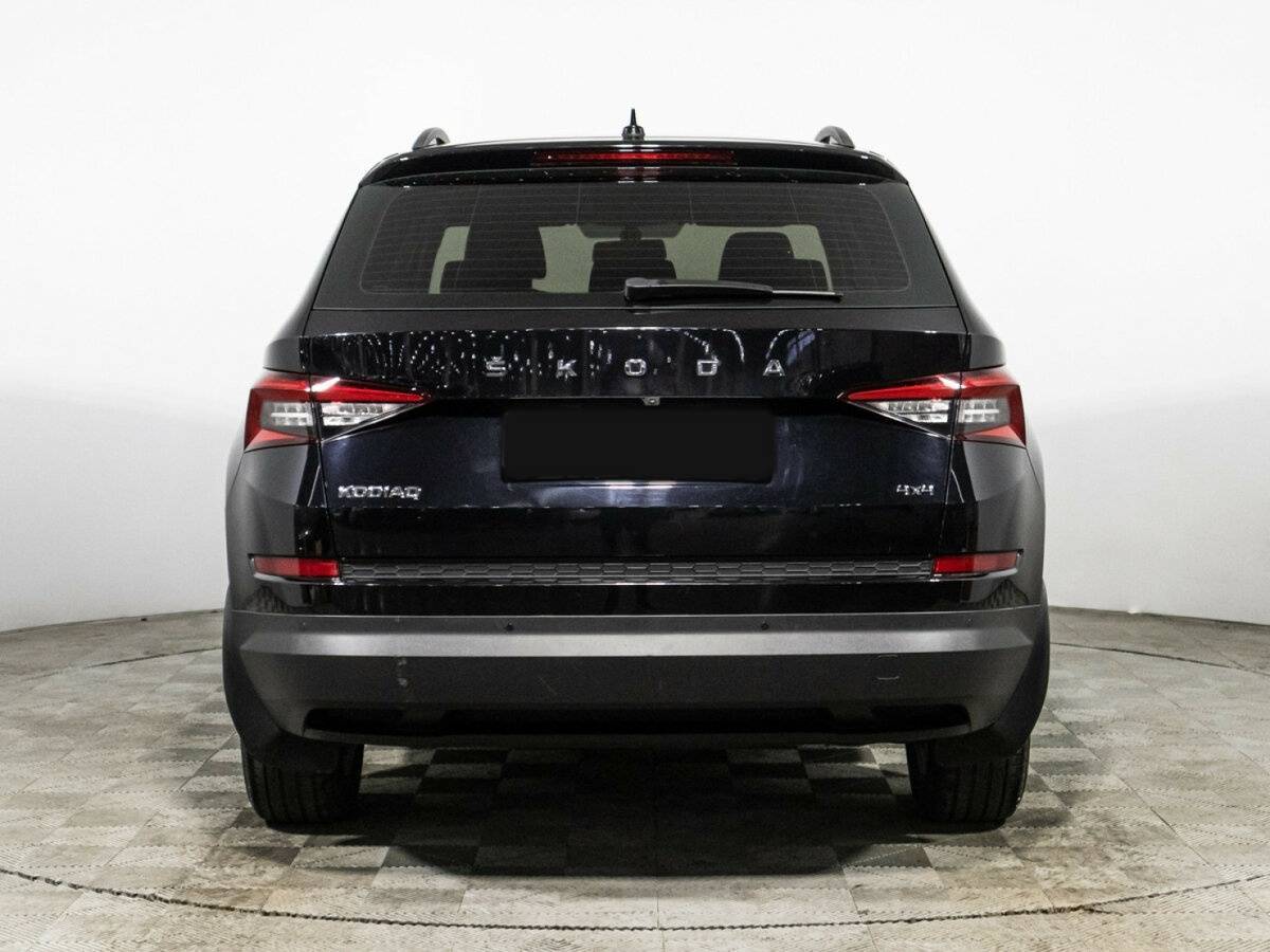 Skoda Kodiaq, 2020 - 128 611 км. | Фото №6
