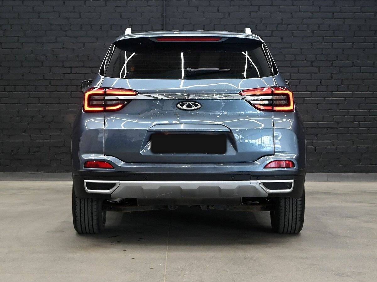 Chery Tiggo 4, 2020 - 68 291 км. | Фото №4