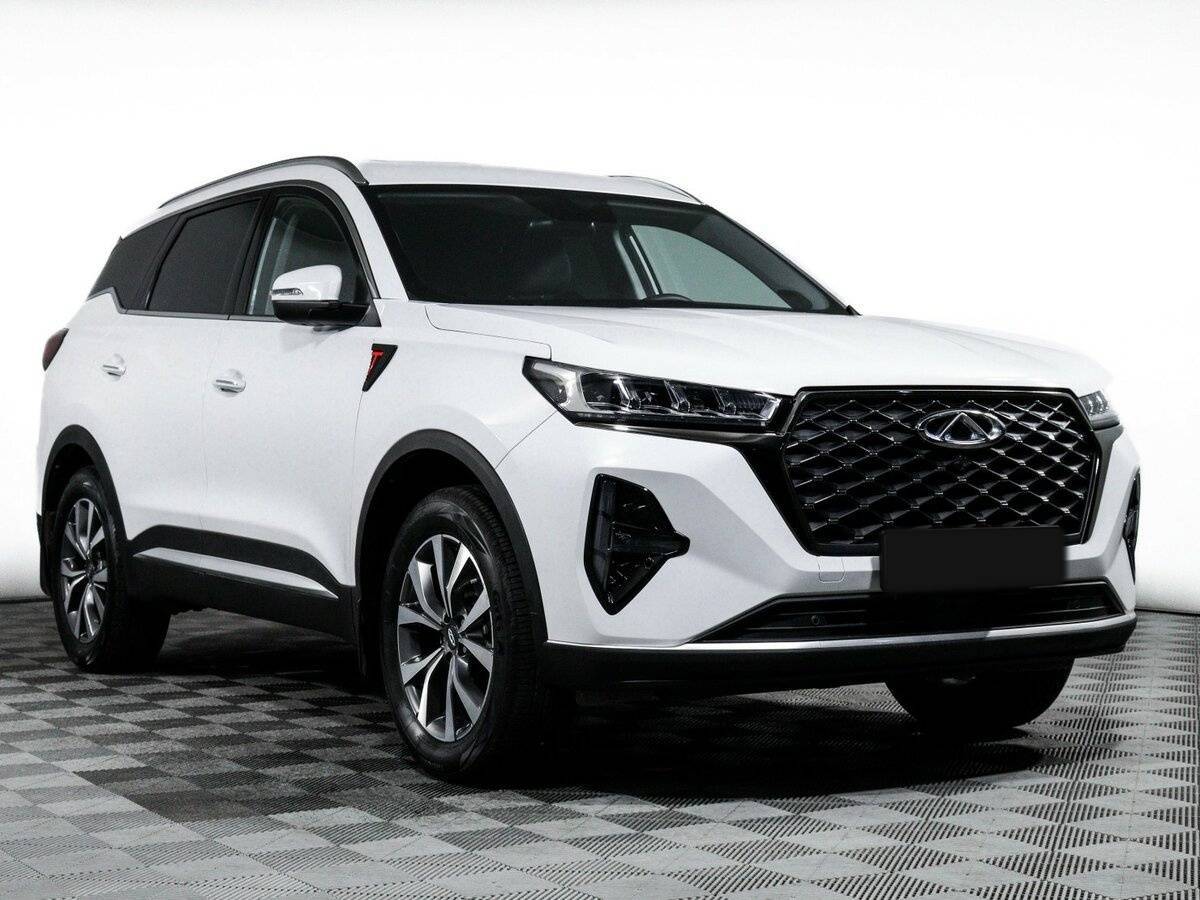 Chery Tiggo 7 Pro Max, 2023 - 16 350 км. | Фото №3