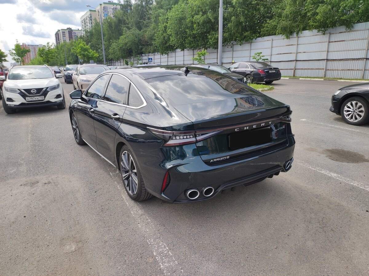 Chery Arrizo 8, 2023 - 34 000 км. | Фото №5
