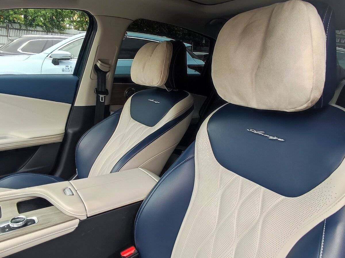 Chery Arrizo 8, 2023 Фото №12