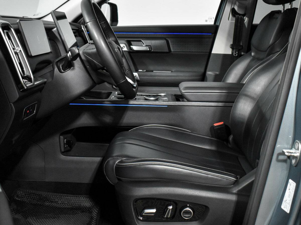 Chery Explore 06, 2023 Фото №10